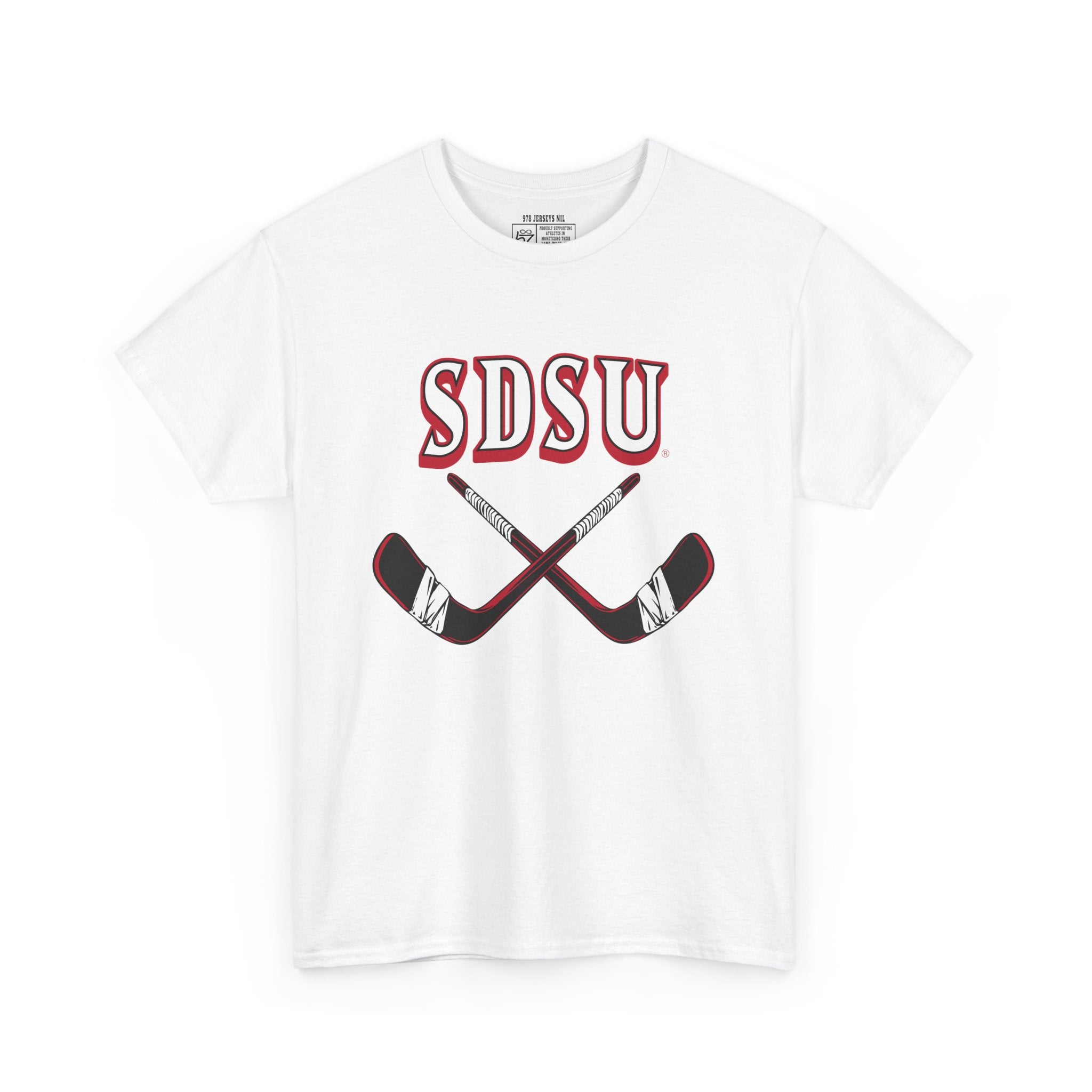 Patrick Morris Hockey Tee