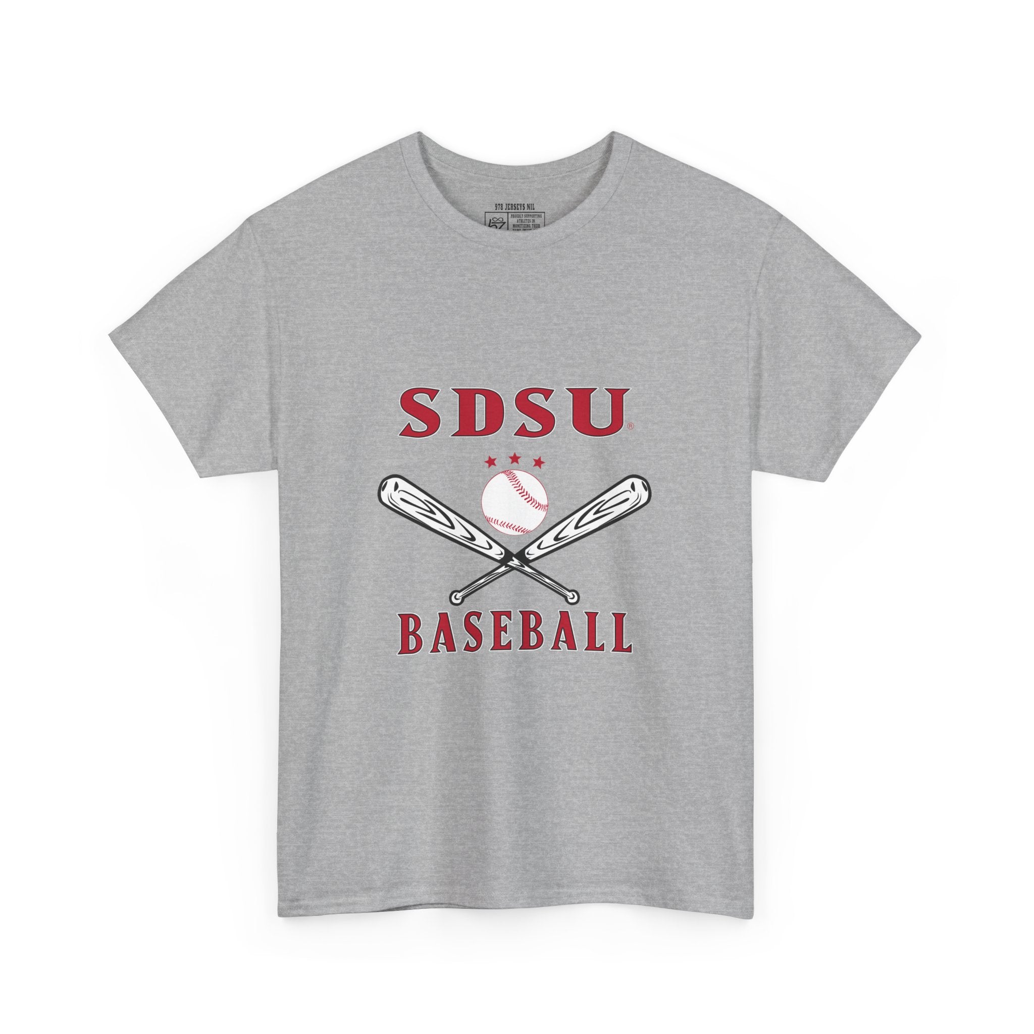 Eli Selga Baseball Tee