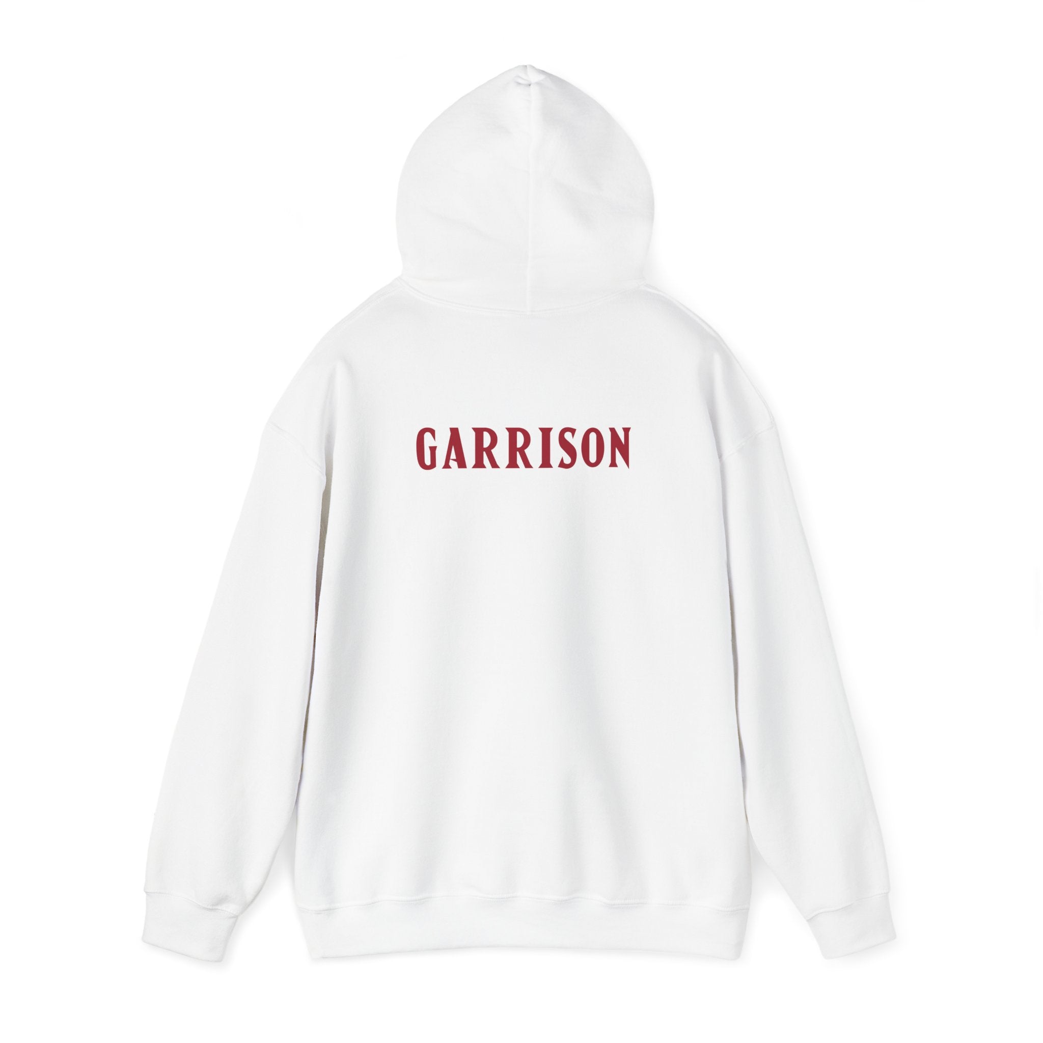 Max Garrison Football Hoodie