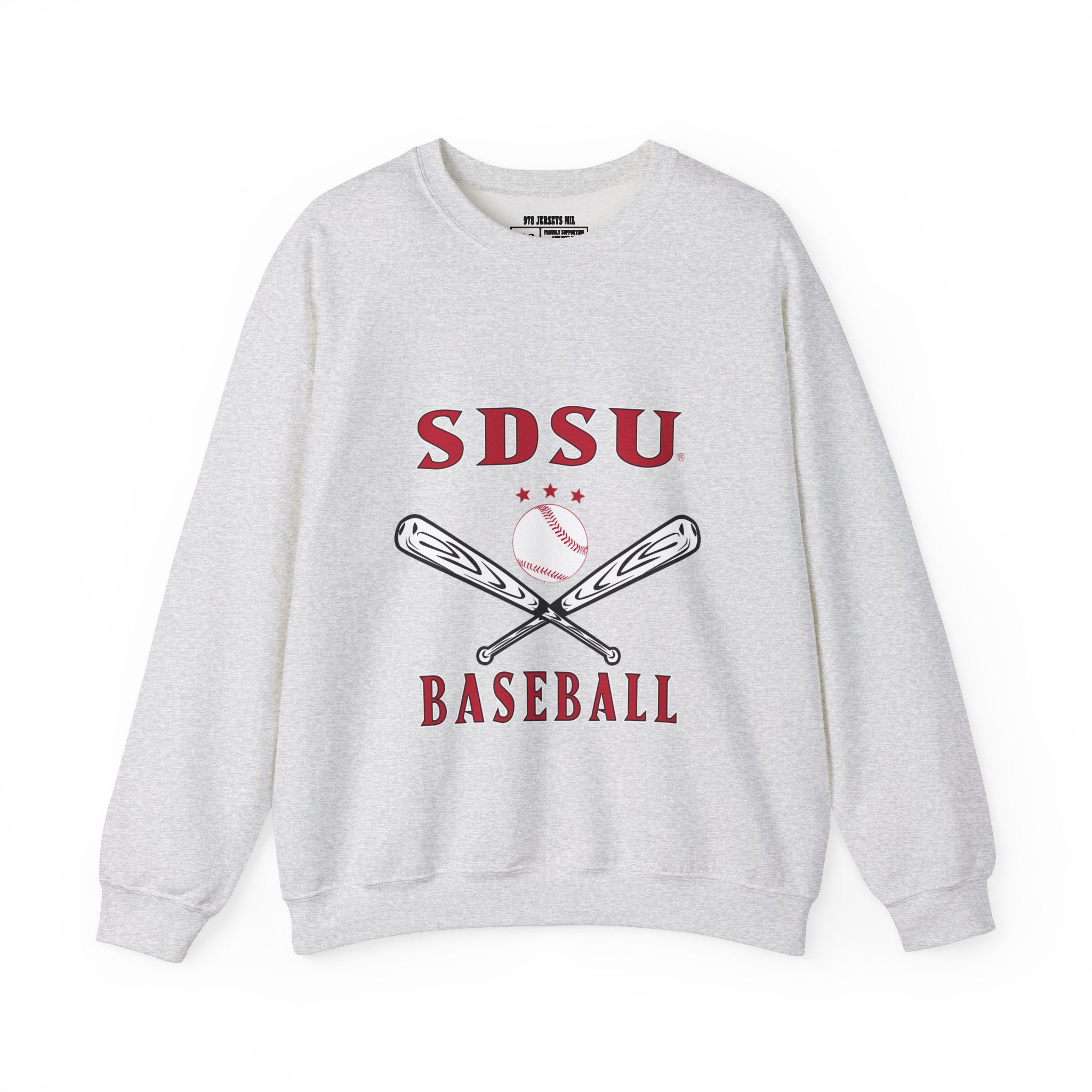 Josh Quezada Baseball Crewneck