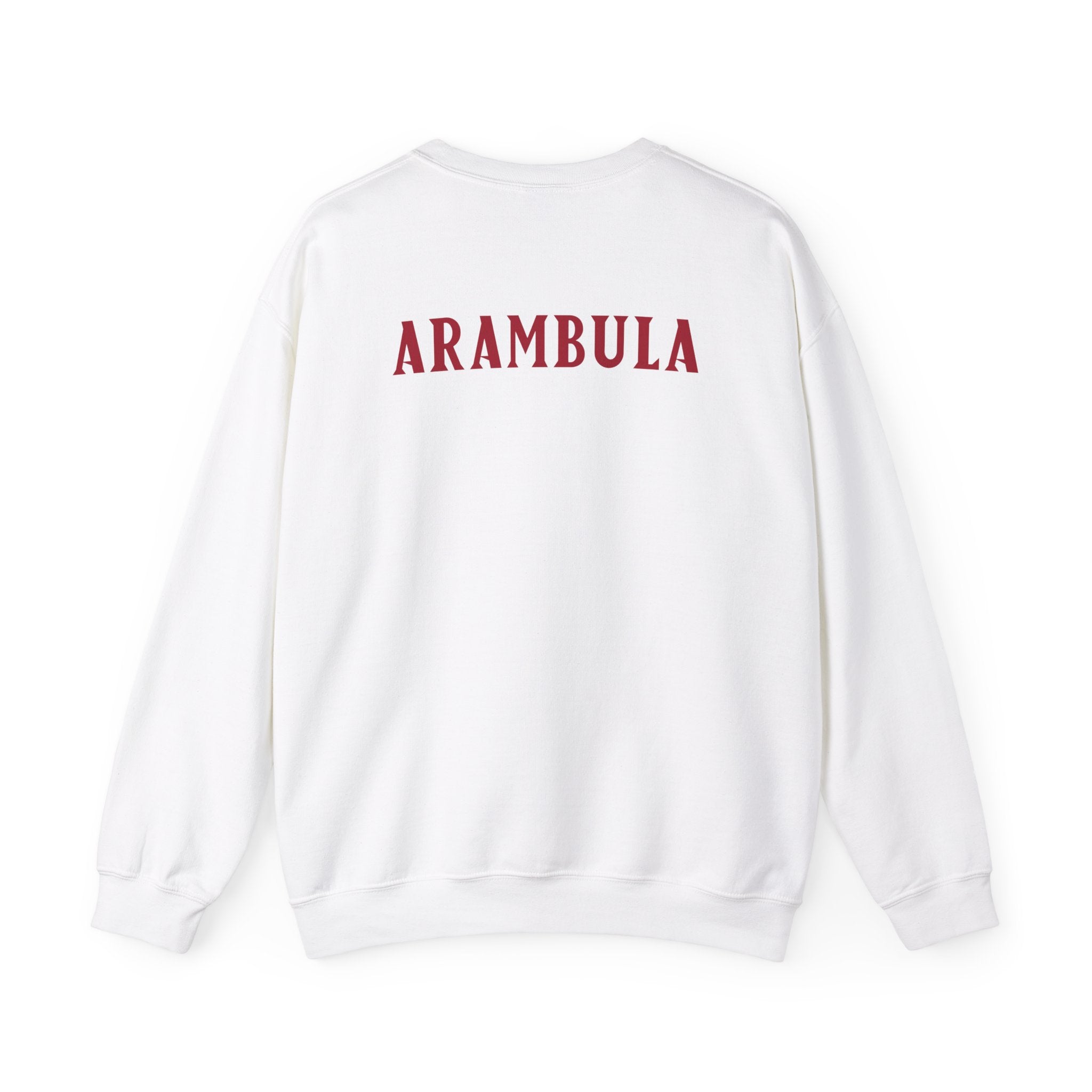 Daniel Arambula Baseball Crewneck