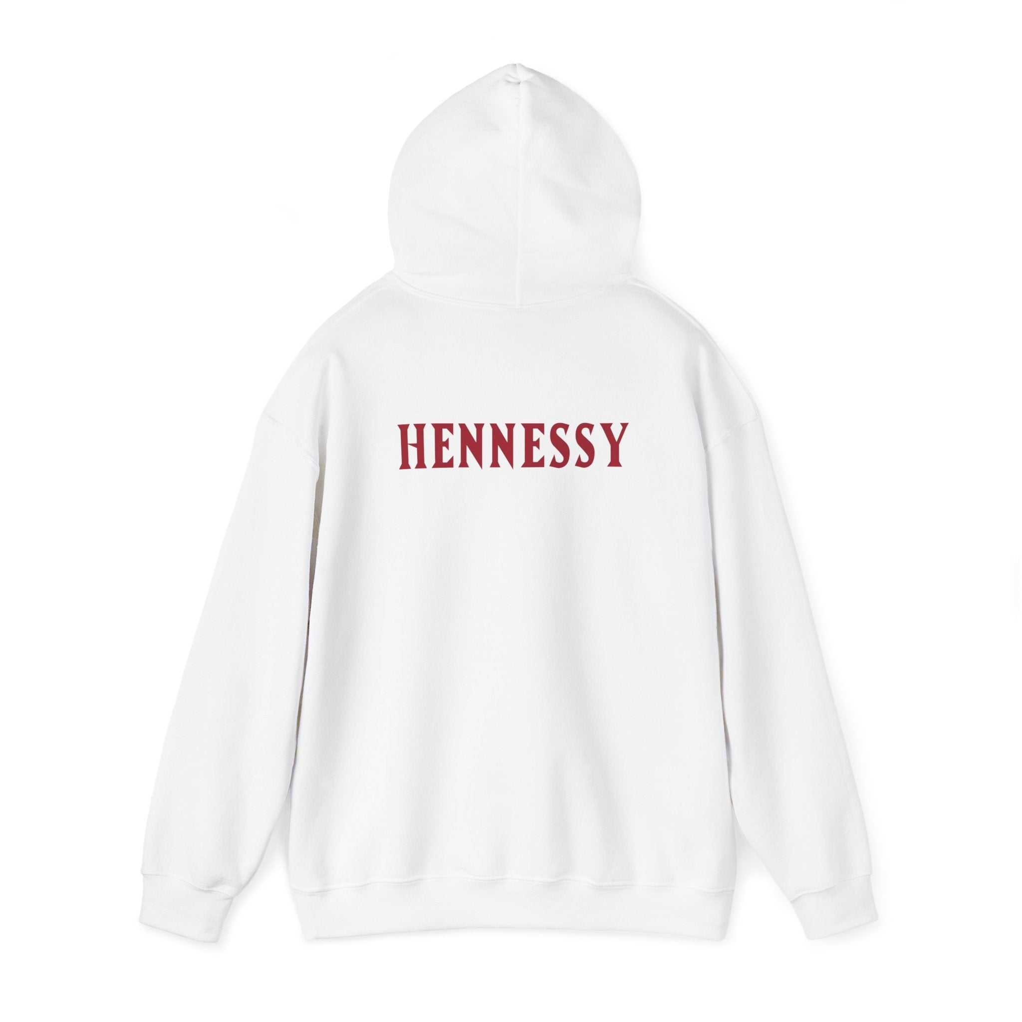 Kolby Hennessy Hockey Hoodie