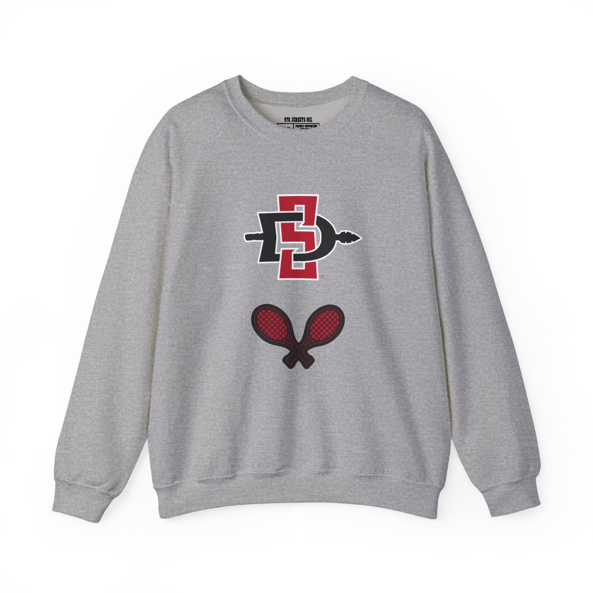 Liam Spiers Tennis Crewneck