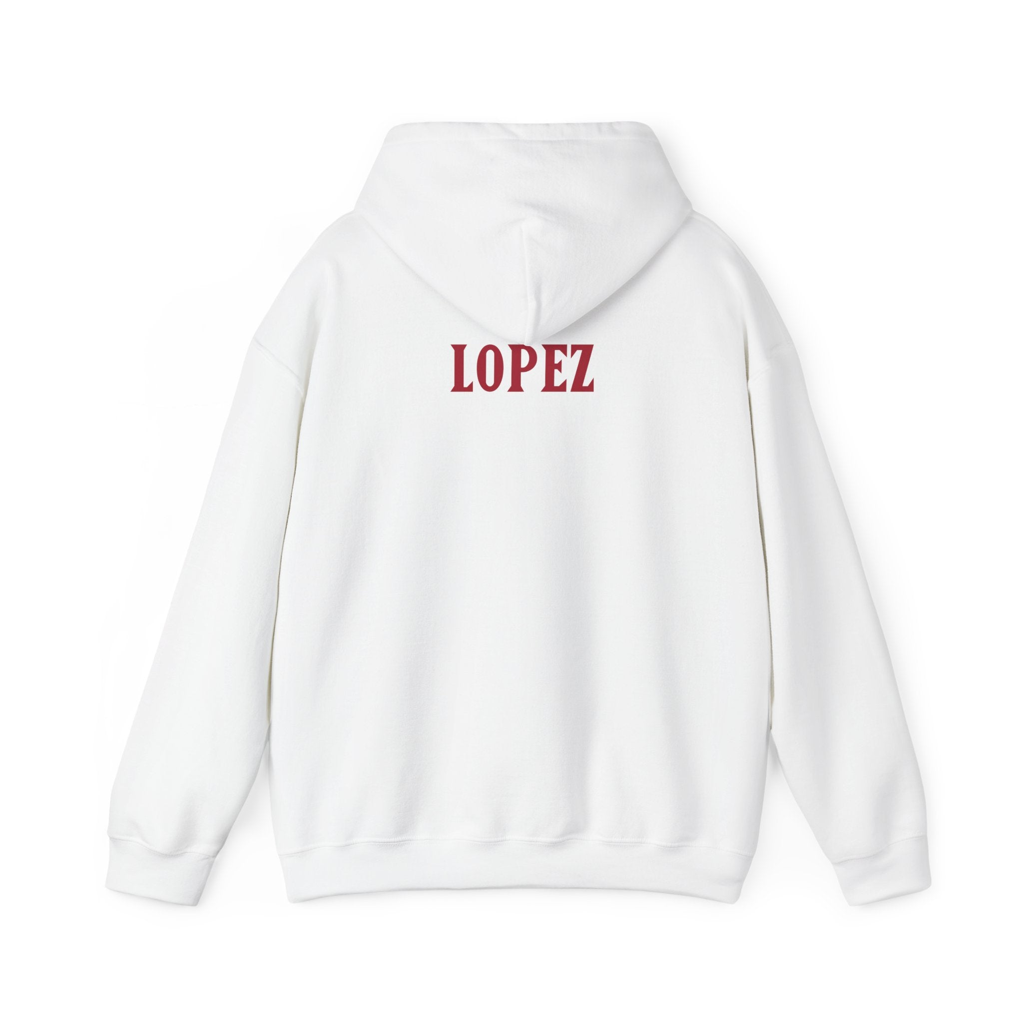 Desai Lopez Basketball Hoodie