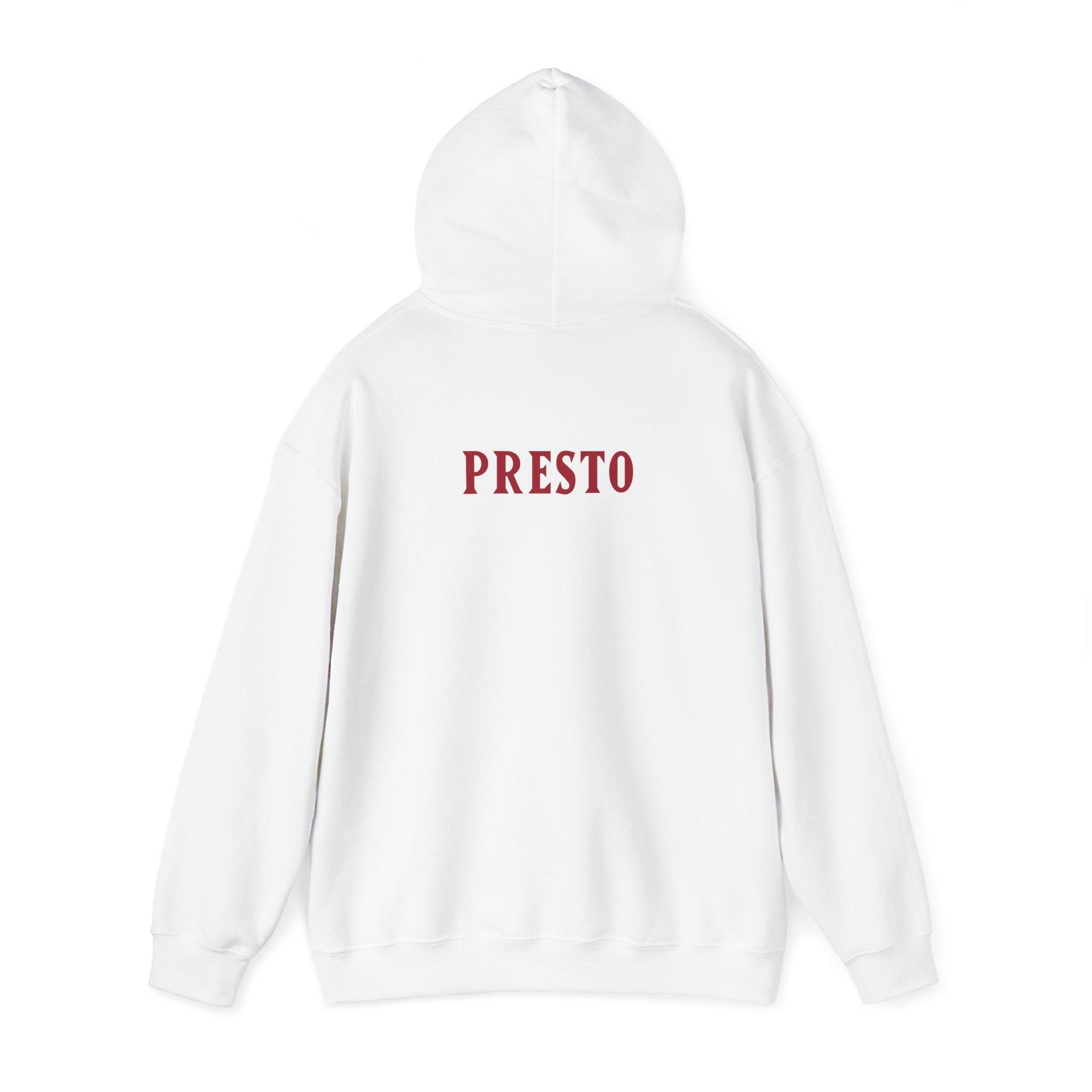 Dylan Presto Soccer Hoodie