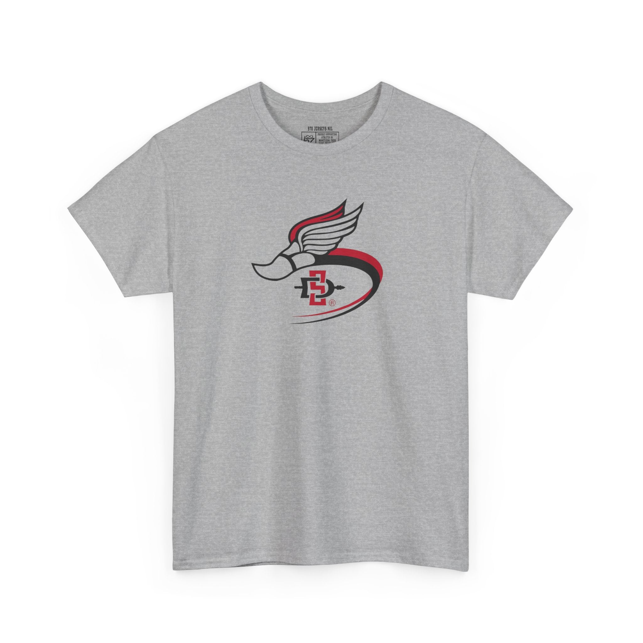 Mikaela Warr Track & Field Tee