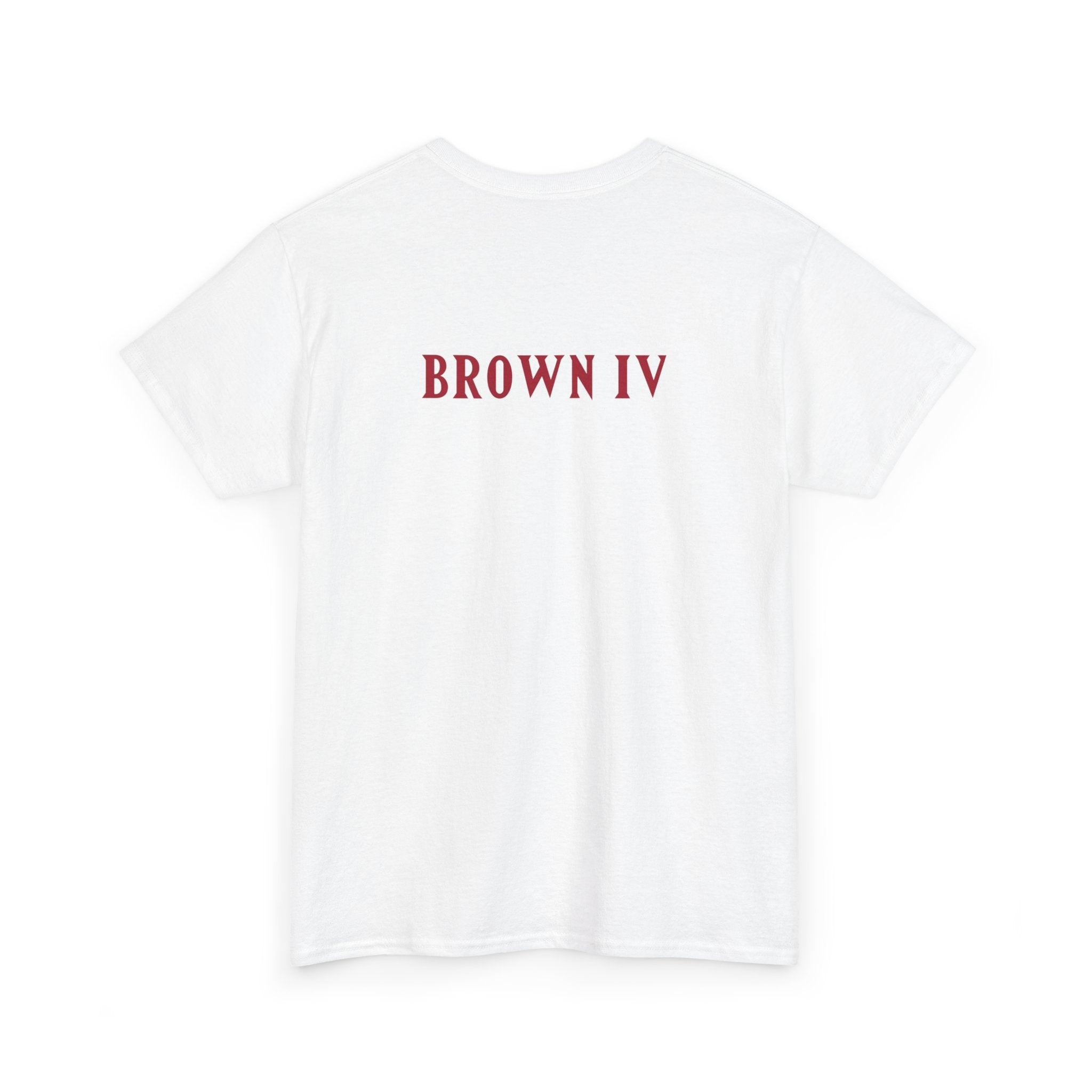 Louis Brown IV Football Tee