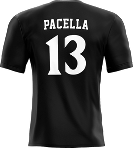 SDSU Black Soccer Jersey - Daniel Pacella