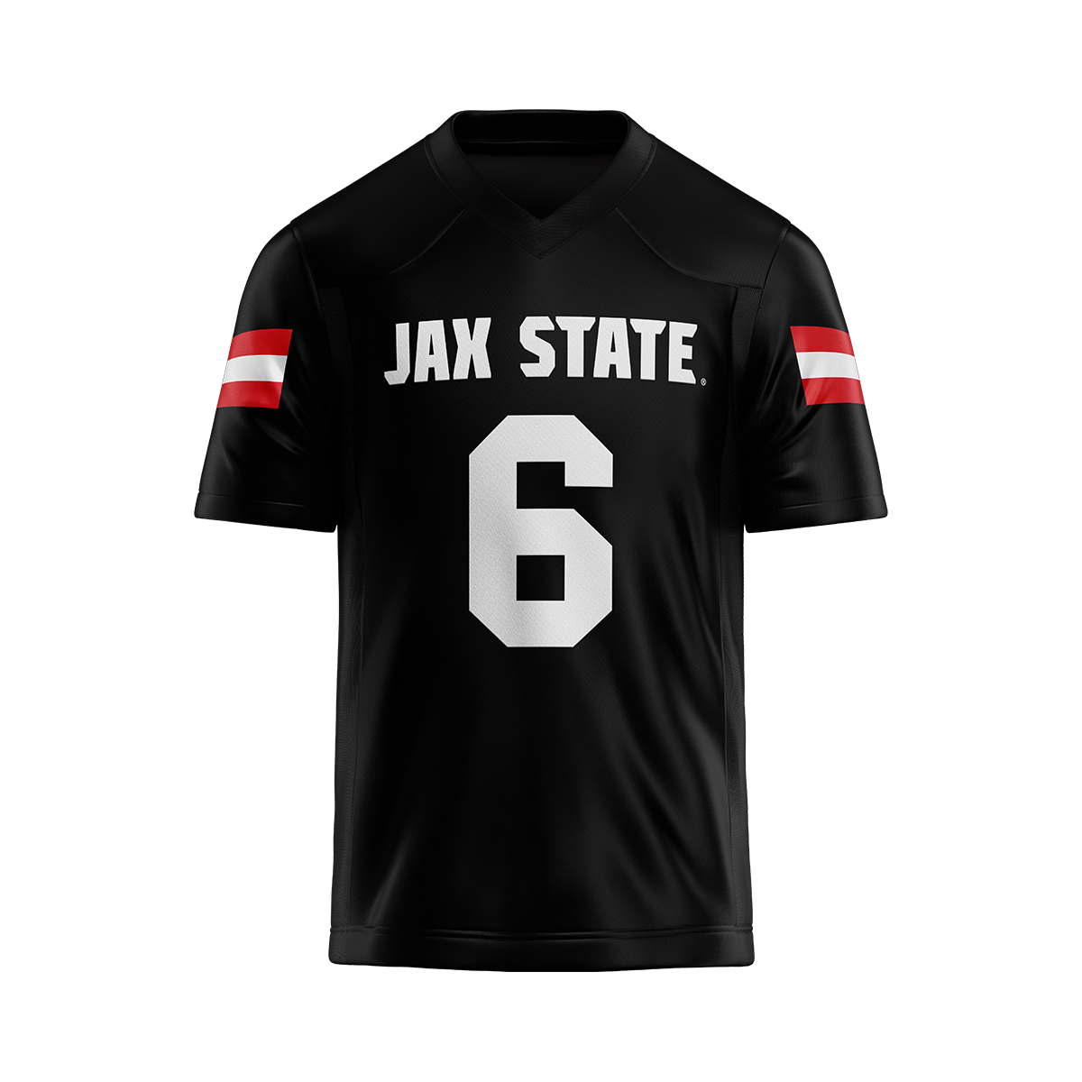 Jax State Black Football Jersey - Jalen Likely