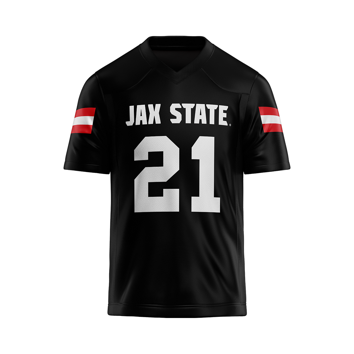 Jax State Black Football Jersey - Myles Butler