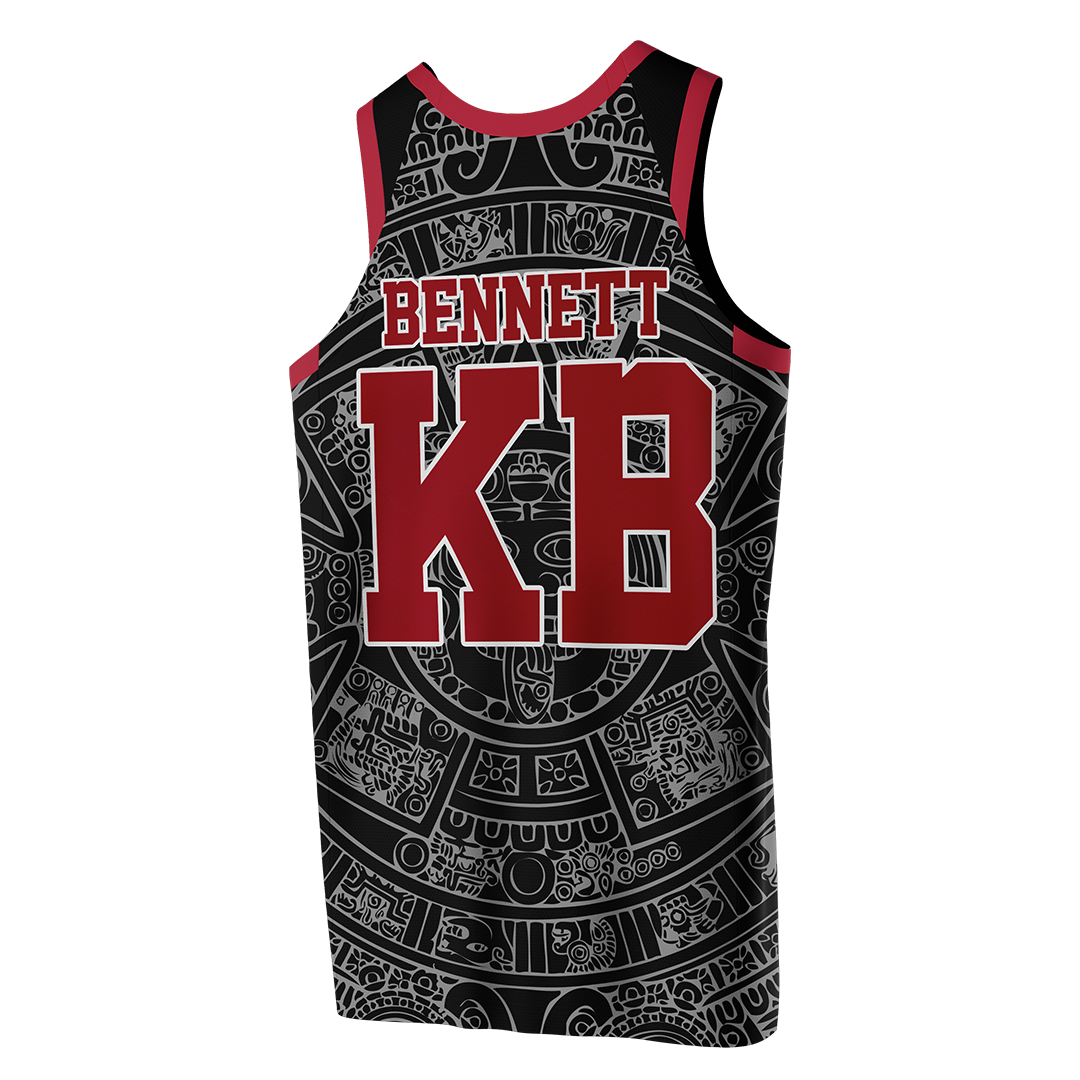 Keira Bennett Exclusive Basketball Jersey