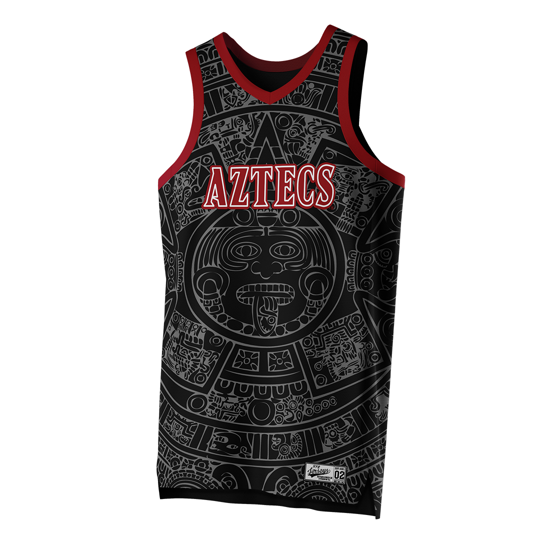 Keira Bennett Exclusive Basketball Jersey