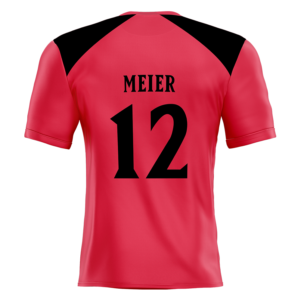 SDSU Red Lacrosse Jersey - Matty Meier