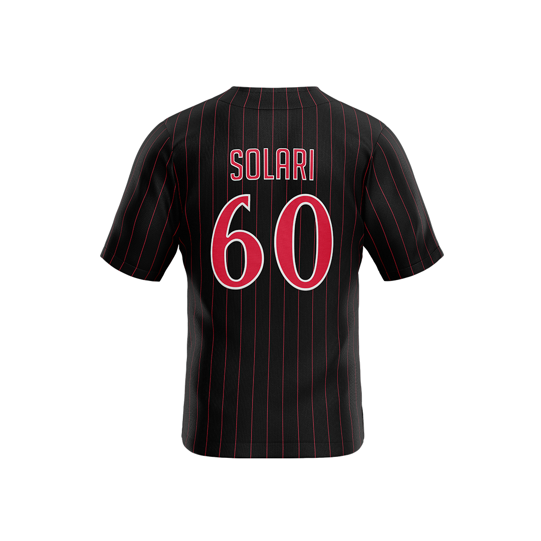 SDSU Baseball Jersey - Solari