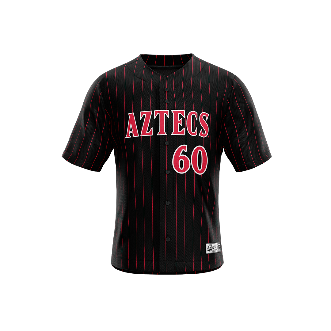 SDSU Baseball Jersey - Solari