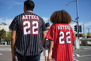 San Diego Sublimated Baseball Jersey